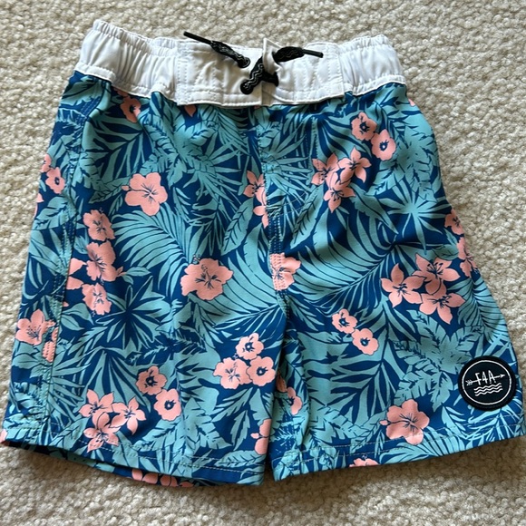 EUC Swim trunks Board short Feather 4 Arrow F4A 4T - Picture 1 of 2